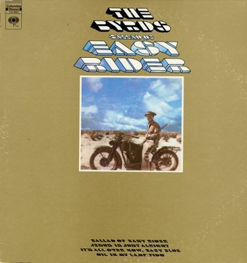 картинка Пластинка виниловая The Byrds - Ballad Of Easy Rider (LP) от магазина