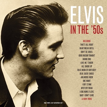 картинка Пластинка виниловая Elvis Presley - Elvis In The 50’s (3LP) от магазина