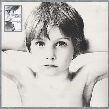 картинка Пластинка виниловая U2 - Boy (LP) от магазина