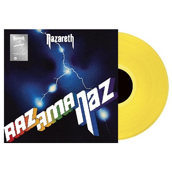 картинка Пластинка виниловая Nazareth - Razamanaz (LP) от магазина