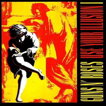 картинка Пластинка виниловая Guns N' Roses - Use Your Illusion I (2LP) от магазина
