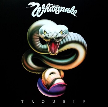 картинка Пластинка виниловая Whitesnake – Trouble  (LP) от магазина
