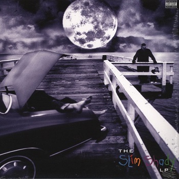 картинка Пластинка виниловая Eminem. The Slim Shady (2LP) от магазина