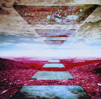 картинка Пластинка виниловая Tangerine Dream - Stratosfear (LP) от магазина