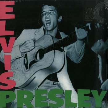 картинка Пластинка виниловая Elvis Presley - Elvis Presley (LP) от магазина