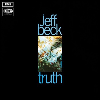 картинка Пластинка виниловая Jeff Beck - Truth (LP) от магазина