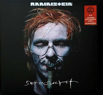 картинка Пластинка виниловая Rammstein. Sehnsucht (2LP) от магазина