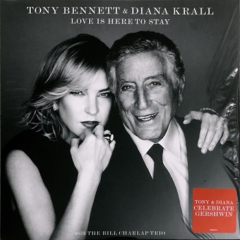 картинка Пластинка Tony Bennett & Diana Krall With Bill Charlap Trio – Love Is Here To Stay (LP) от магазина