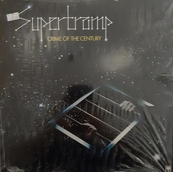 картинка Пластинка виниловая Supertramp - Crime Of The Century (LP)  от магазина