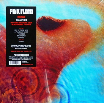 картинка Пластинка виниловая Pink Floyd - Meddle (LP) от магазина