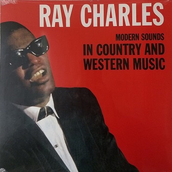картинка Пластинка виниловая Ray Charles - Modern Sounds In Country And Western Music (LP) от магазина