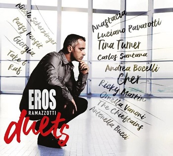 картинка Пластинка виниловая Eros Ramazzotti – Duets (2LP) от магазина