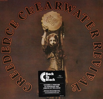 картинка Пластинка виниловая Creedence. Clearwater Revival Mardi Gras (LP) от магазина