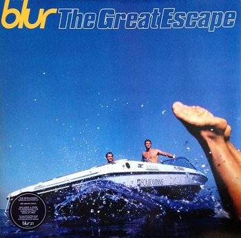 картинка Пластинка виниловая Blur - The Great Escape (2LP) от магазина