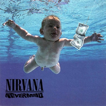 картинка Пластинка виниловая Nirvana - Nevermind (LP) от магазина