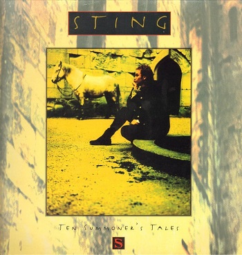 картинка Пластинка виниловая Sting - Ten Summoner's Tales (LP) от магазина