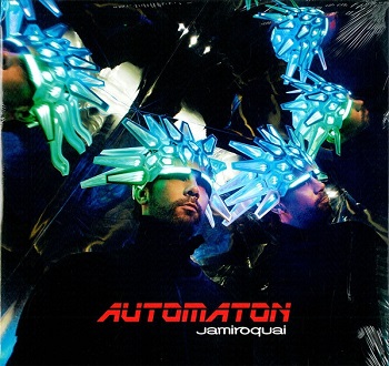картинка Пластинка виниловая Jamiroquai - Automaton (2LP) от магазина