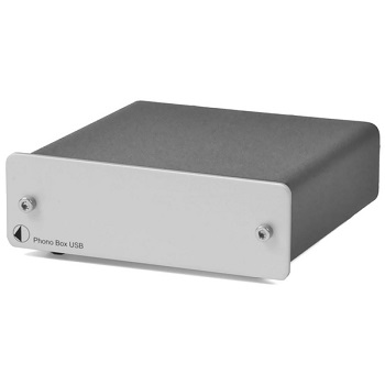 картинка Фонокорректор Pro-Ject Phono Box USB от магазина