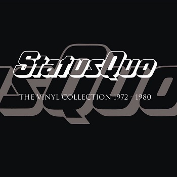 картинка Пластинка виниловая Status Quo - The Vinyl Collection 1972-1980 (11LP) от магазина