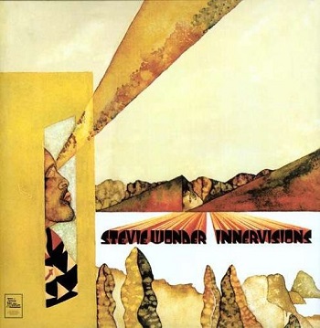 картинка Пластинка виниловая Stevie Wonder – Innervisions (LP) от магазина