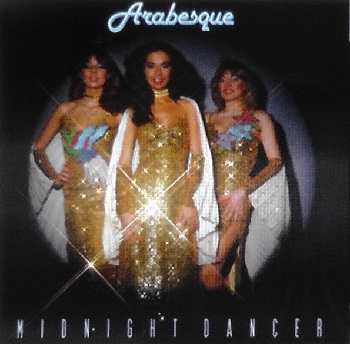 картинка Пластинка виниловая Arabesque - IV - Midnight Dancer (LP) от магазина
