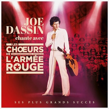 картинка Пластинка виниловая Joe Dassin – Joe Dassin Chante Avec Les Choeurs De L'Armee Rouge (LP) от магазина