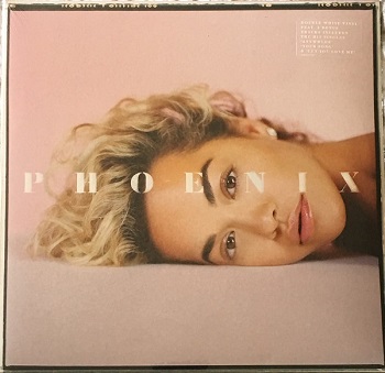 картинка Пластинка виниловая Rita Ora - Phoenix (2LP) от магазина