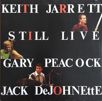 картинка Пластинка виниловая Keith Jarrett Trio - Still Live (2LP) от магазина