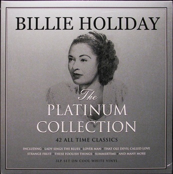 картинка Пластинка виниловая Billie Holiday - The Platinum Collection (3LP) от магазина