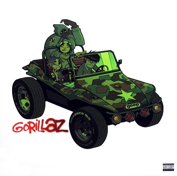 картинка Пластинка виниловая Gorillaz - Gorillaz (2LP) от магазина