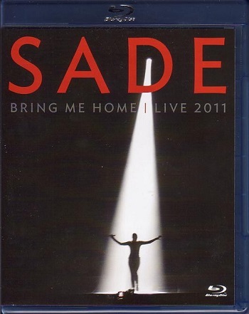 картинка Blu Ray Sade - Bring Me Home | Live 2011 от магазина