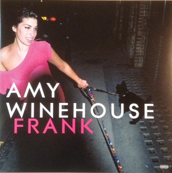 картинка Пластинка виниловая Amy Winehouse - Frank (LP) от магазина