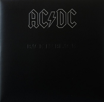картинка Пластинка виниловая AC/DC - Back in Black (LP) от магазина