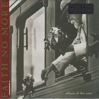 картинка Пластинка виниловая Faith No More - Album Of The Year (LP) от магазина