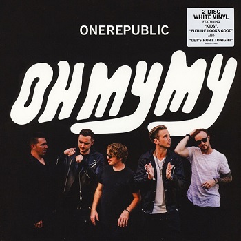 картинка Пластинка виниловая OneRepublic - Oh My My (2LP) от магазина