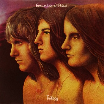 картинка Пластинка виниловая Emerson Lake & Palmer - Trilogy (LP) от магазина