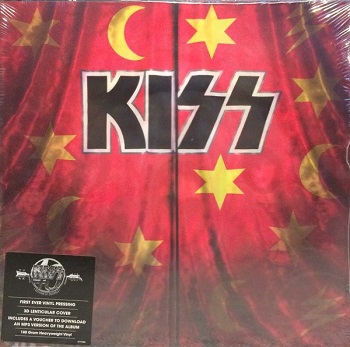 картинка Пластинка виниловая Kiss. Psycho Circus  (LP) от магазина