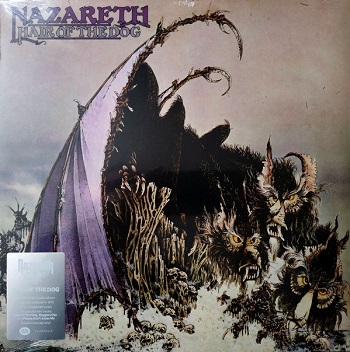 картинка Пластинка виниловая Nazareth - Hair Of The Dog (LP) от магазина