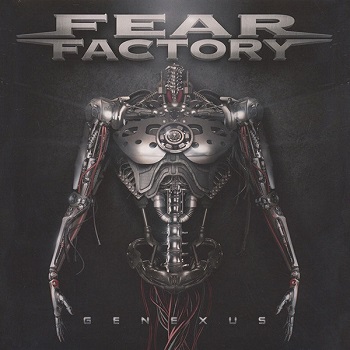 картинка Пластинка виниловая Fear Factory - Genexus (2LP) от магазина