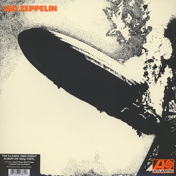 картинка Пластинка виниловая Led Zeppelin – Led Zeppelin (LP) от магазина
