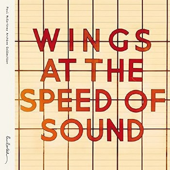 картинка Пластинка виниловая Wings (2) – Wings At The Speed Of Sound (2LP) от магазина