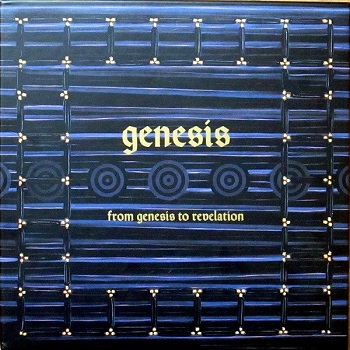 картинка Пластинка виниловая Genesis - From Genesis To Revelation от магазина