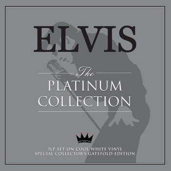 картинка Пластинка виниловая Elvis Presley - The Platinum Collection (3LP) от магазина