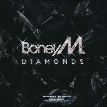 картинка Пластинка виниловая Boney M. - Diamonds (40th Anniversary Edition) (Box) от магазина