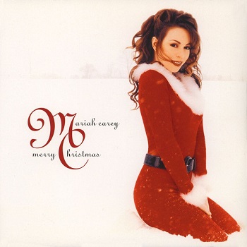 картинка Пластинка виниловая Mariah Carey – Merry Christmas (LP) от магазина