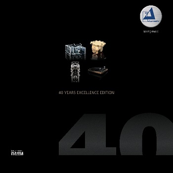 картинка Пластинка виниловая Various – Clearaudio - 40 Years Excellence Edition (2LP) от магазина
