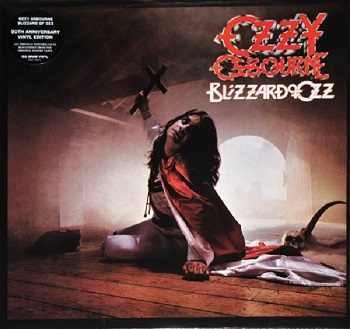 картинка Пластинка виниловая Ozzy Osbourne - Blizzard Of Ozz (LP) от магазина