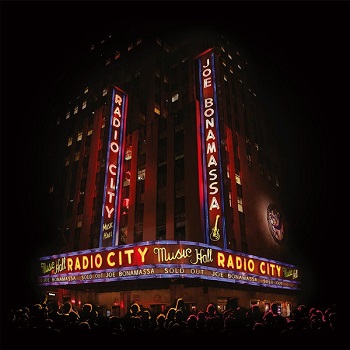 картинка Пластинка виниловая Joe Bonamassa. Live At Radio City Music Hall (2LP) от магазина