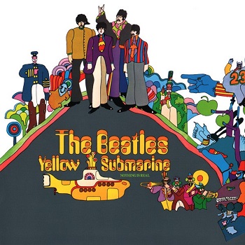 картинка Пластинка виниловая The Beatles – Yellow Submarine (LP) от магазина