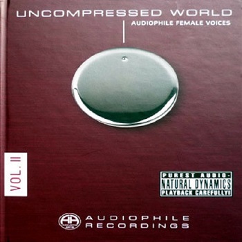 картинка Пластинка виниловая Various - Uncompressed World - Audiophile Female Voices Vol. II от магазина